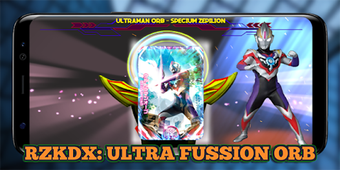 RZKDX: ULTRA FUSSION ORB