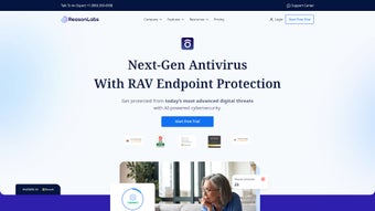 Imagen 0 para RAV Endpoint Protection