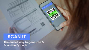 QR Code Reader - Fast Scan Barcode  QR Scanner