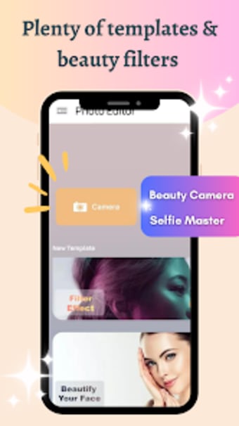 Beauty Camera - Selfie Master