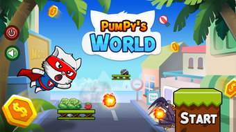 Pumpys World