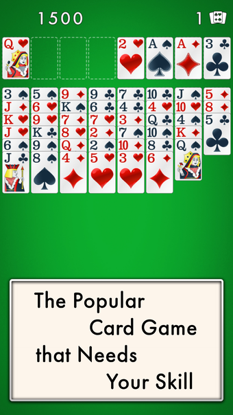 Solitaire Freecell