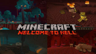Nether Update Addon for MCPE