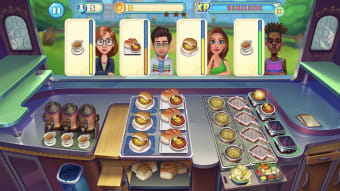 Masala Madness: Cooking Game
