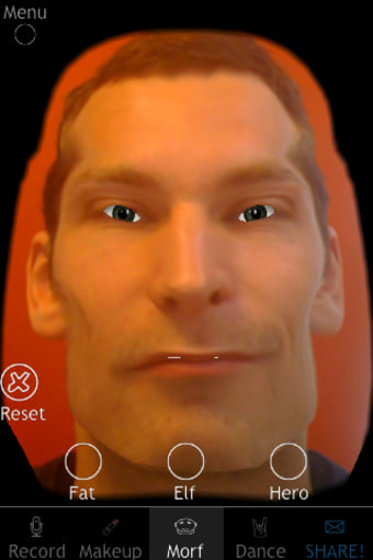 Morfo 3D Face Booth