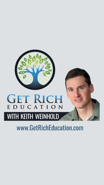 Get Rich Education App