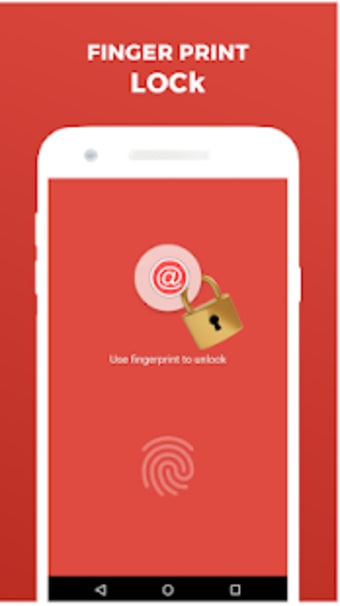 Fingerprint App Lock