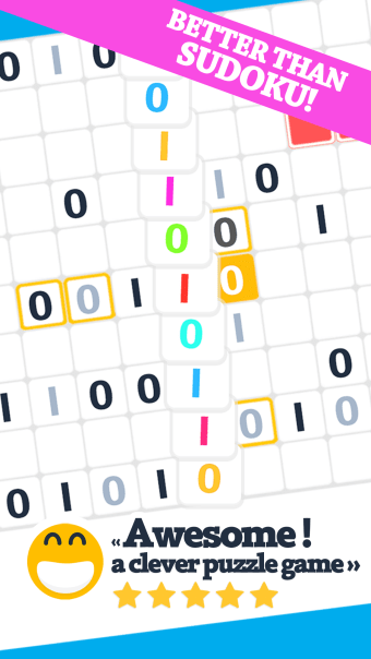 Puzzle IO - Binary Sudoku