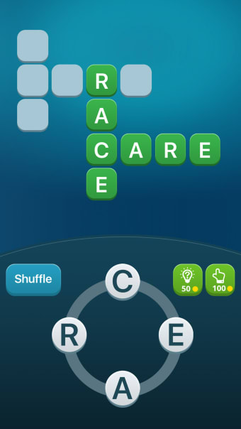 Worduzzle: word puzzle game