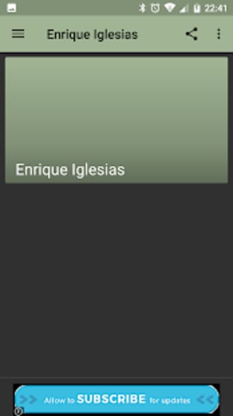 Enrique Iglesias mp3 Offline Best Hits