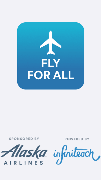 Fly for All - Alaska Airlines