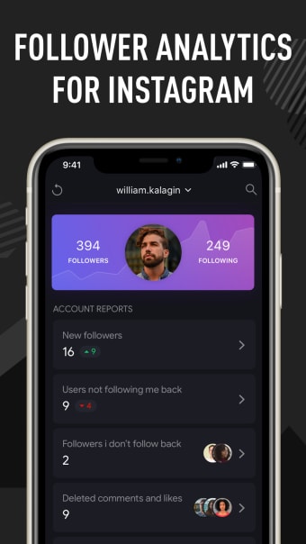 Reports Pro for Instagram