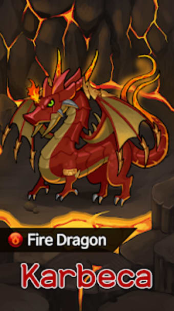 Dragon Raid Hardcore - idle rpg