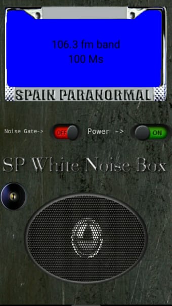 SP White Noise Box