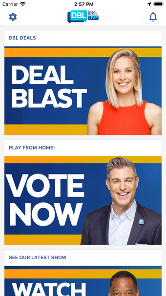 Daily Blast Live