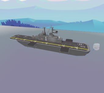 Naval Warfare Tycoon - Aircraft Carrier