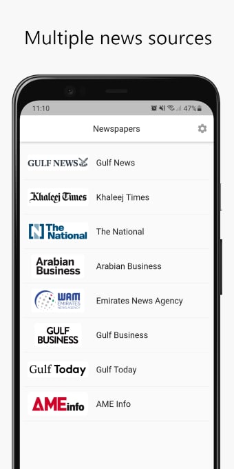 UAE News - English News  Newspaper