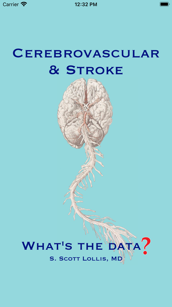 Cerebrovascular  Stroke: WTD