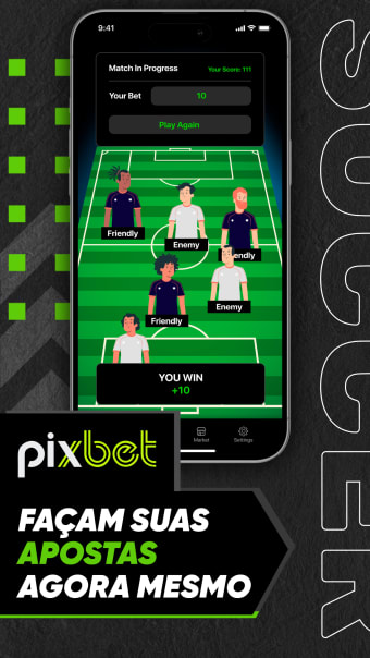 PixBet - Aposta Esportivas