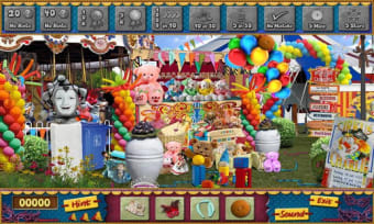253 New Free Hidden Object Games - Carnival Park