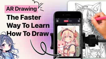 AR Drawing: Sketch  Paint Pro