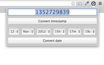 Timestamp Converter