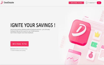 DealDazzle - Coupons, Cashback & Alternatives