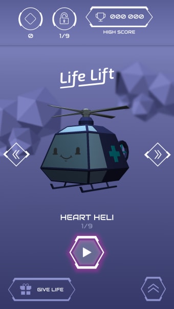 Donate Life Lift