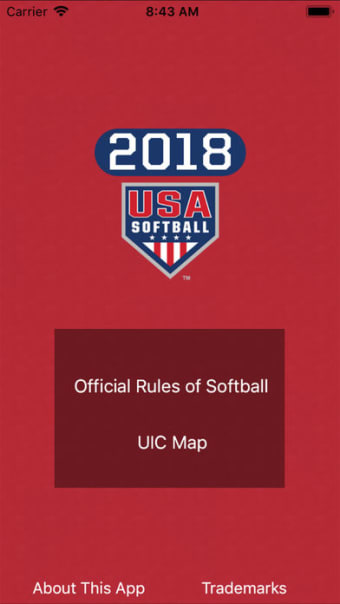 USA Softball 2018 Rulebook