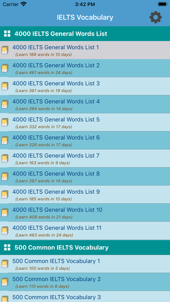 6000 IELTS Academic Vocabulary