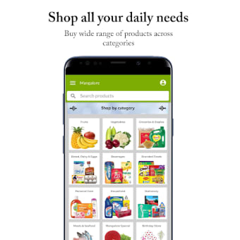 Chitki - Online Grocery Shopping App Mangalore