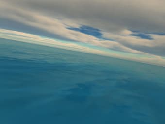 Fantastic Ocean 3D Screensaver