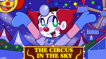 The Circus In The Sky Takes Flight Again