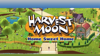 Harvest Moon: Home Sweet Home