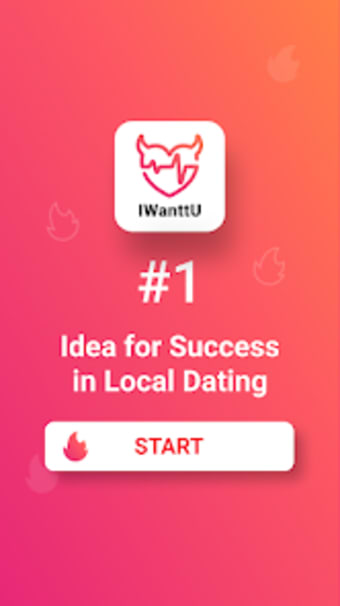 IWanttU - Real Local Dating
