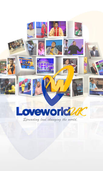 LoveWorld UK Mobile