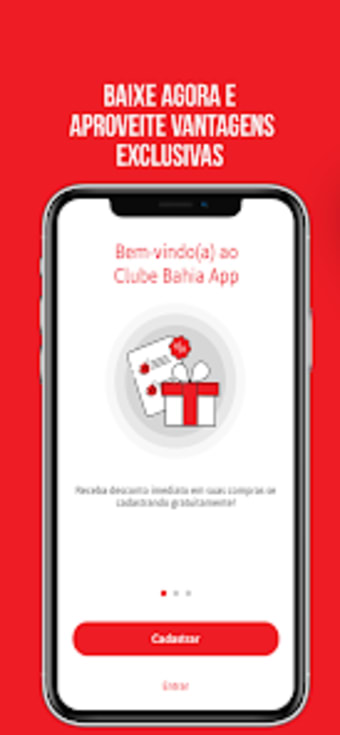 Clube Bahia App