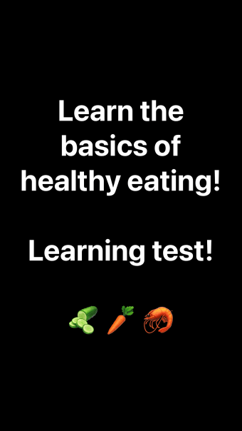 Healthy Eating Lessons