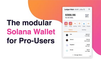 Saifu - Solana Wallet