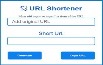 URL Shortener