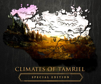 Climates Of Tamriel Special Edition - Weather - Lighting - Effects - Audio