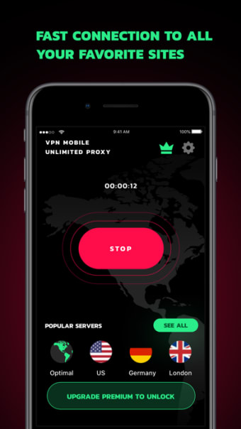 VPN Mobile Unlimited Proxy