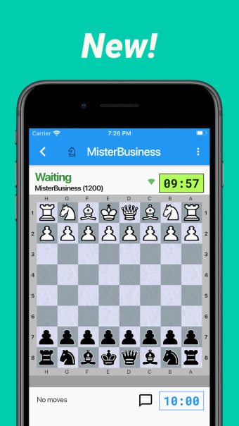 Chess Time Live - Play Online