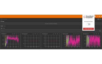 TensorBoard Companion