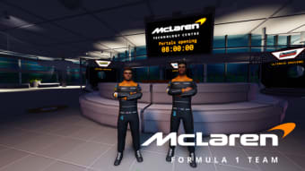 McLaren F1 Racing Experience