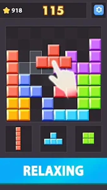 Brick Master: Puzzle Game