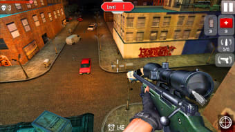 Sniper Killer War 3D