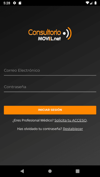 Consultorio MOVIL .net