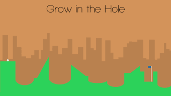 Grow in The Hole for TV