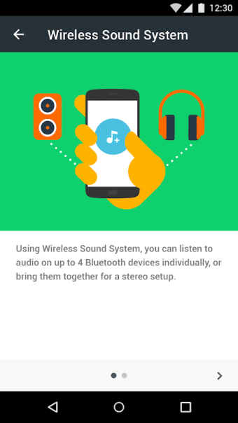 Wireless Sound System